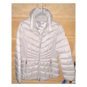 Ecoplume™ Microtouch Packable Icon Jacket